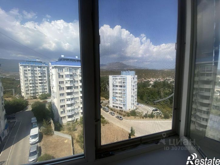 1-комн квартира Алушта