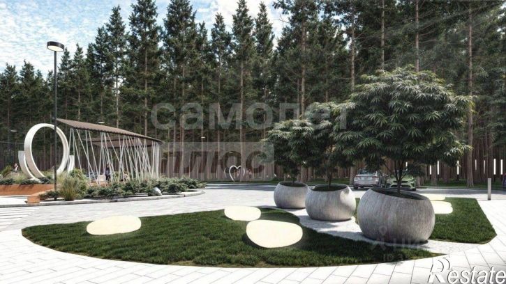 3-комн квартира Симферопольский район
