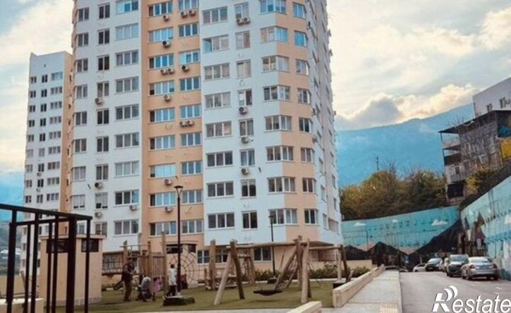 2-комн квартира Ялта, улица Кирова, 155Ак1