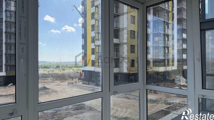 1-комн квартира Симферопольский район, Молодежное пгт