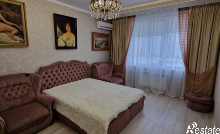 1-комн квартира Евпатория, проспект Победы, 50