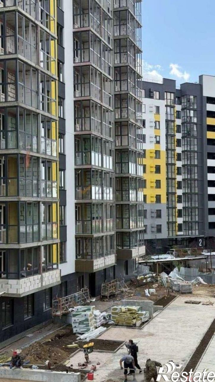 1-комн квартира Симферопольский район, Молодежное пгт