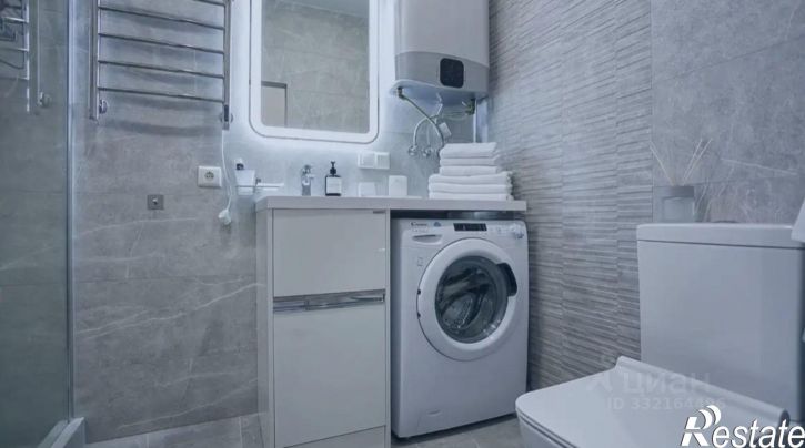 2-комн квартира Ялта, Парковый проезд, 6Б