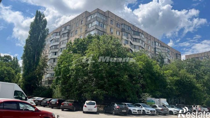 1-комн квартира Симферополь г., 60 лет Октября ул., д.24