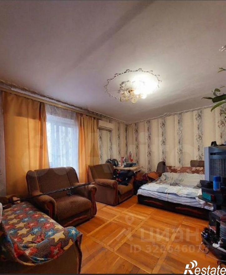 3-комн квартира муниципальный округ Алушта