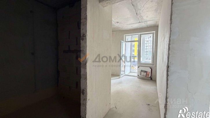 1-комн квартира Симферопольский район, Молодежное пгт