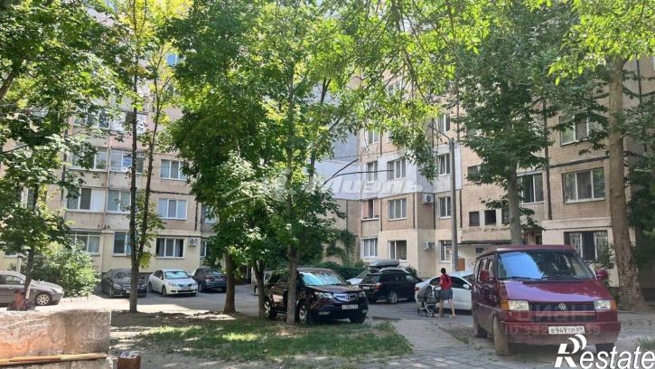 1-комн квартира Симферополь г., 60 лет Октября ул., д.24