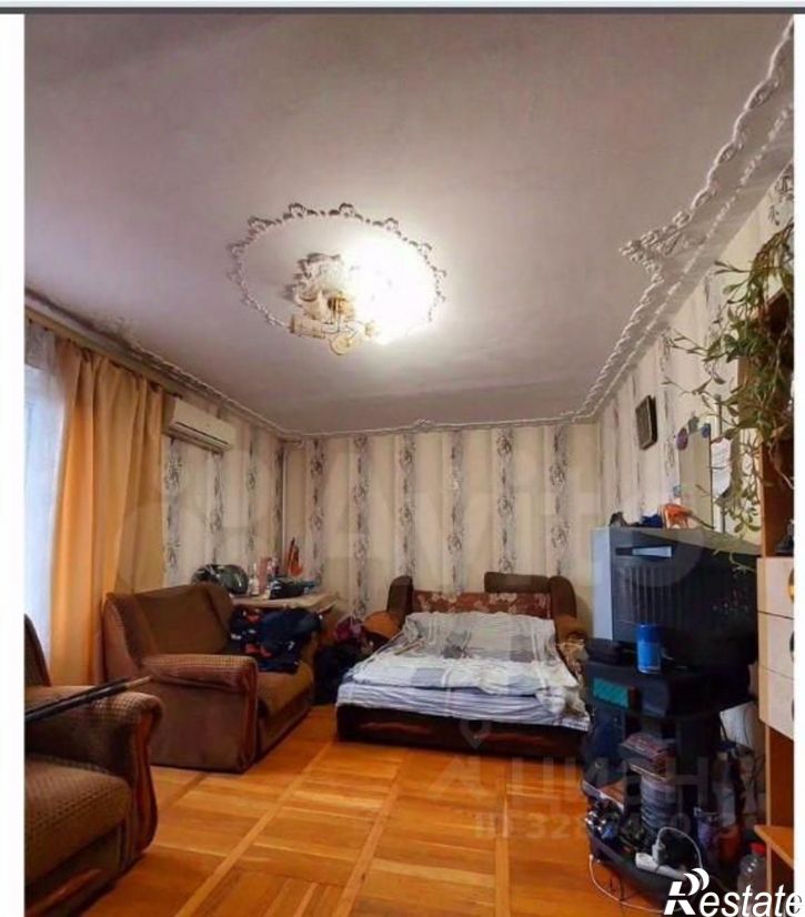 3-комн квартира муниципальный округ Алушта
