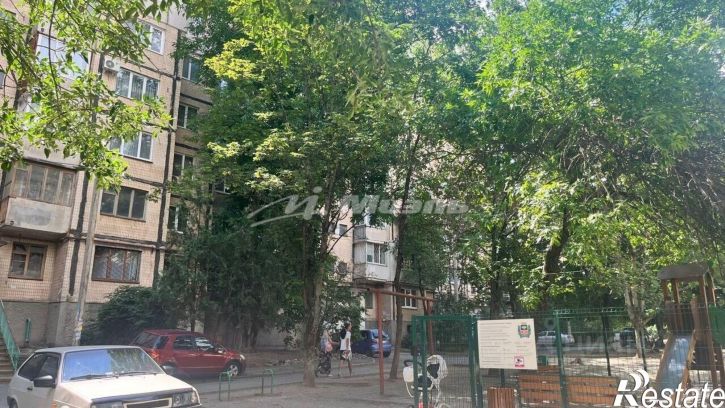 1-комн квартира Симферополь г., 60 лет Октября ул., д.24