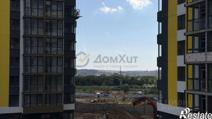 1-комн квартира Симферопольский район, Молодежное пгт
