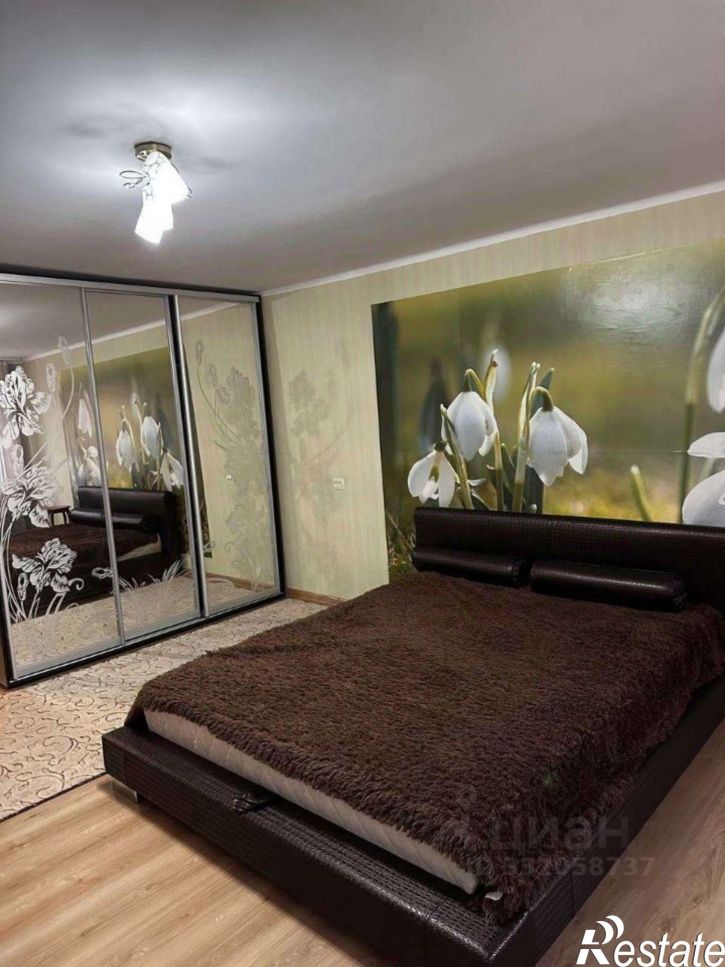 3-комн квартира Фрунзе ул,дом 83