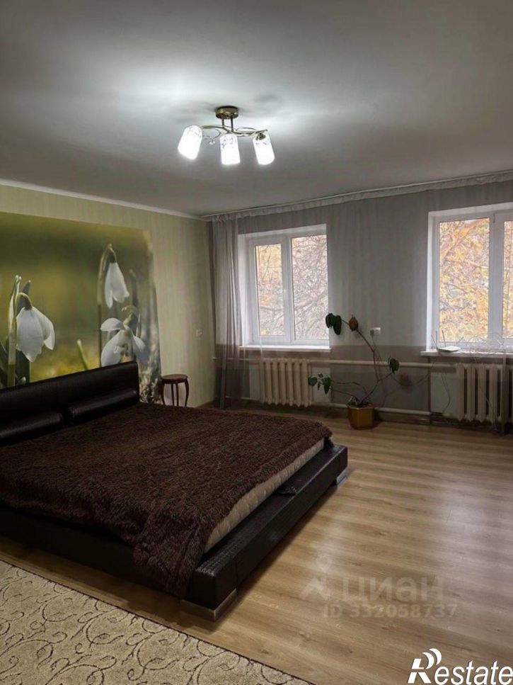3-комн квартира Фрунзе ул,дом 83