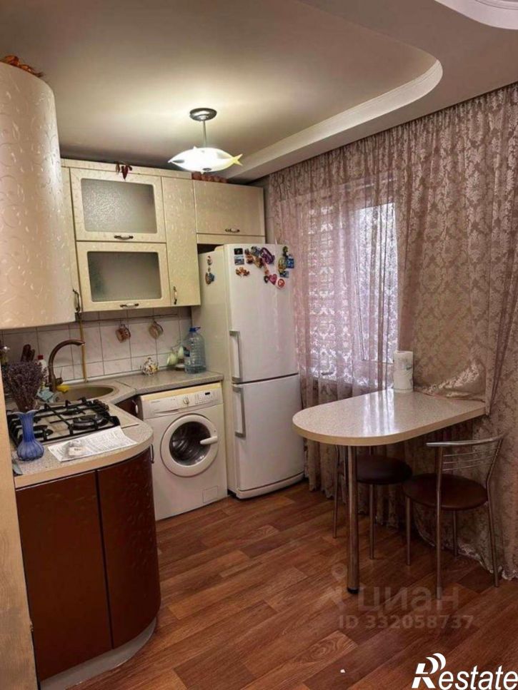 3-комн квартира Фрунзе ул,дом 83
