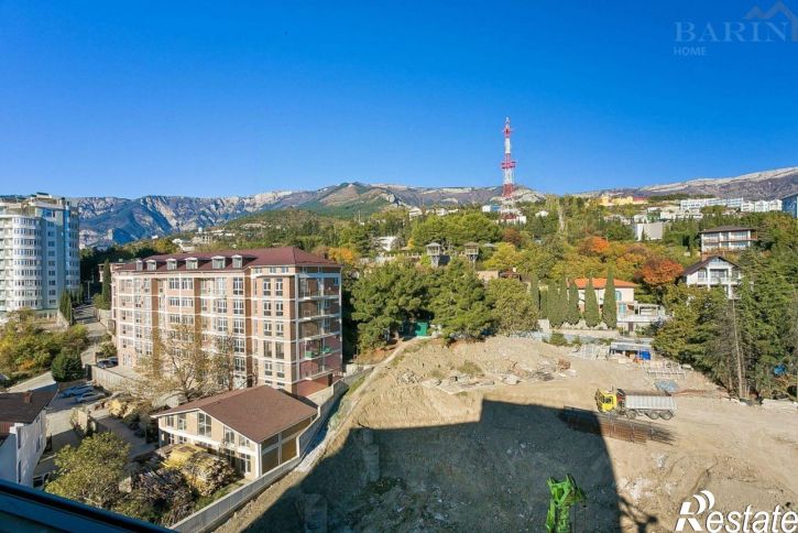 2-комн квартира г Ялта, улица Войкова, д 39