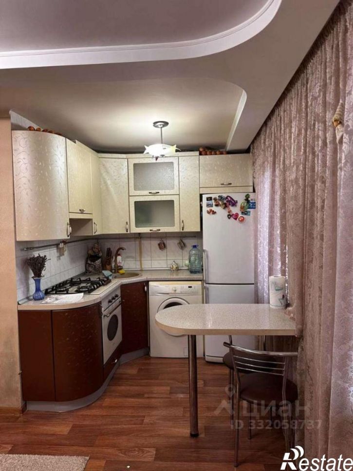 3-комн квартира Фрунзе ул,дом 83