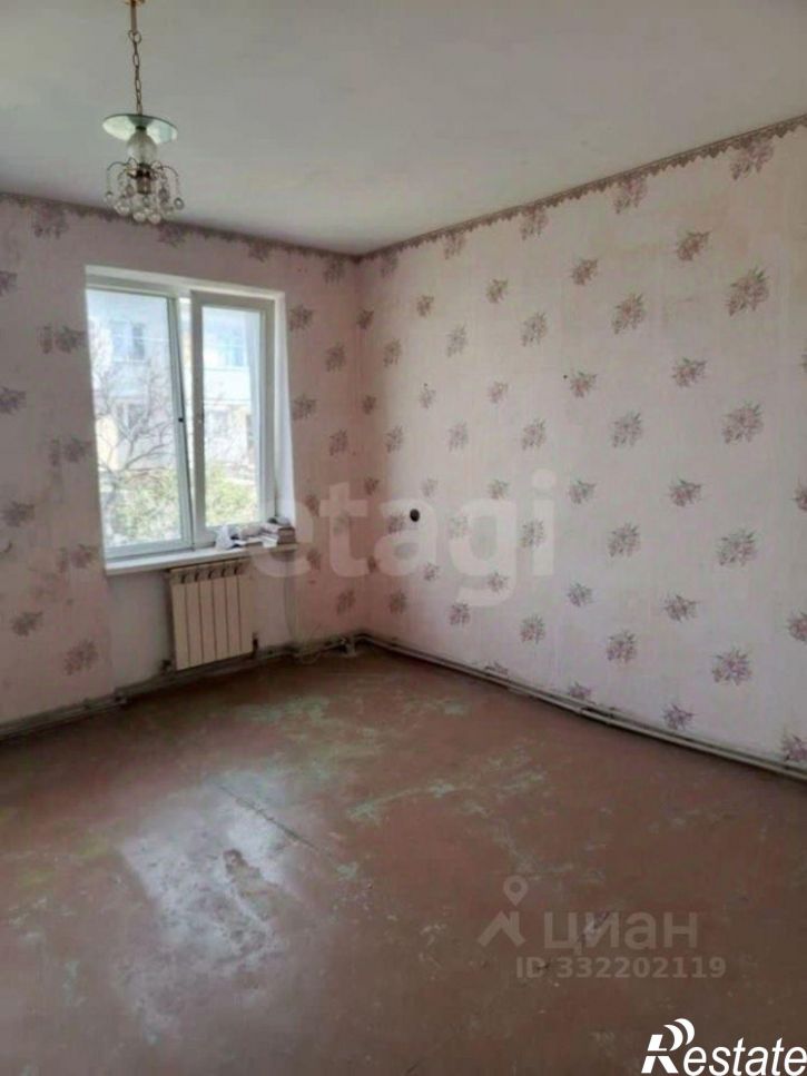 3-комн квартира Черноморский район