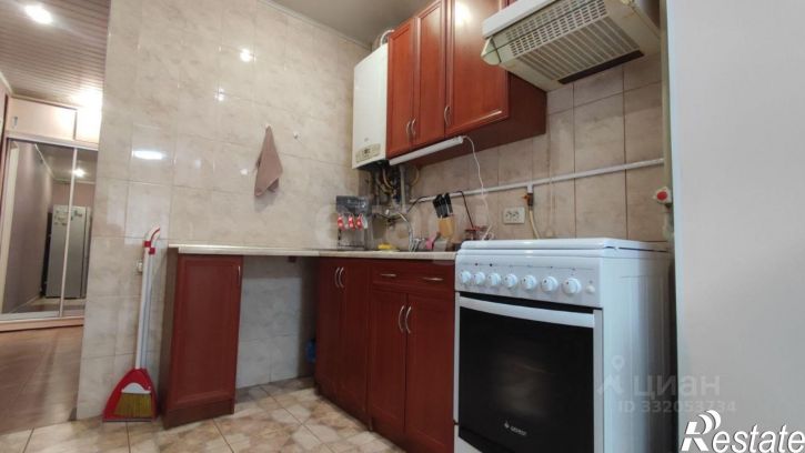 3-комн квартира городской округ Саки, Саки