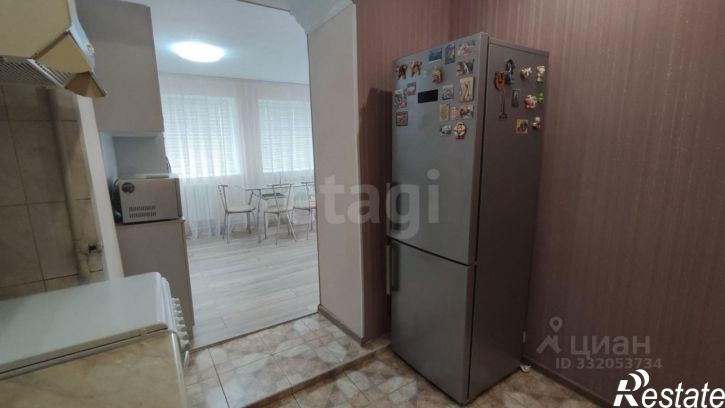 3-комн квартира городской округ Саки, Саки