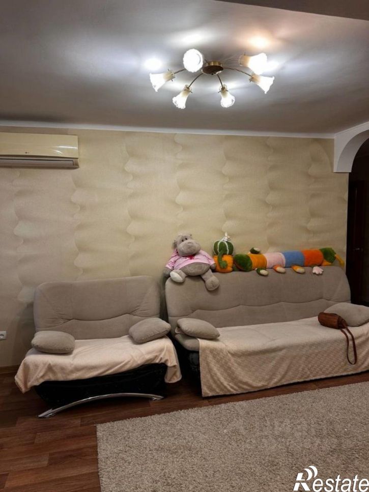 3-комн квартира Фрунзе ул,дом 83