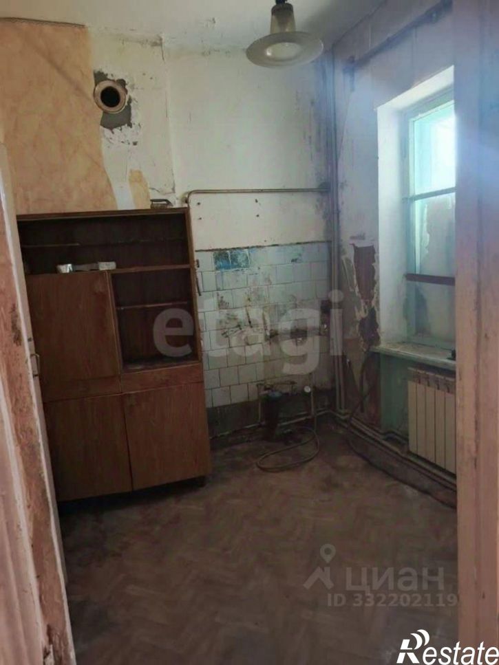 3-комн квартира Черноморский район
