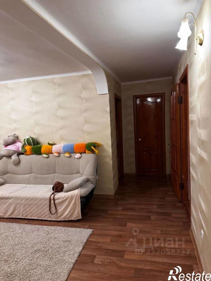 3-комн квартира Фрунзе ул,дом 83
