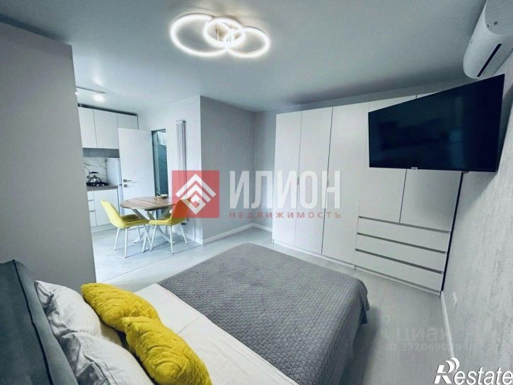 1-комн квартира Симферополь, улица Генерала Ярёменко
