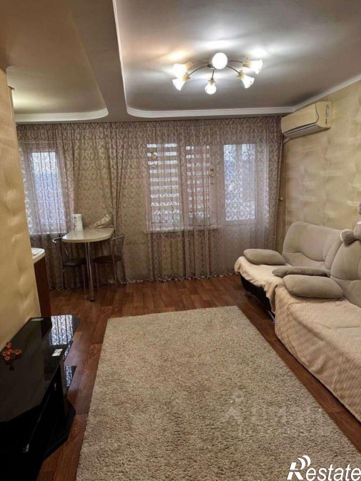 3-комн квартира Фрунзе ул,дом 83