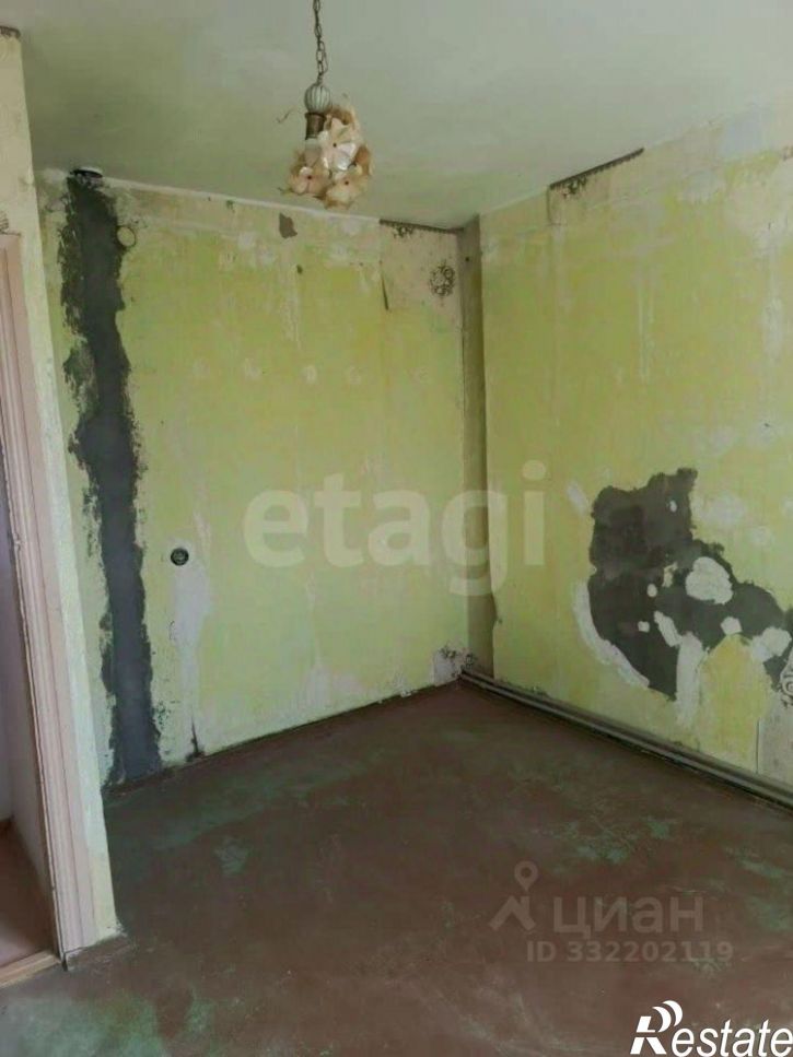 3-комн квартира Черноморский район