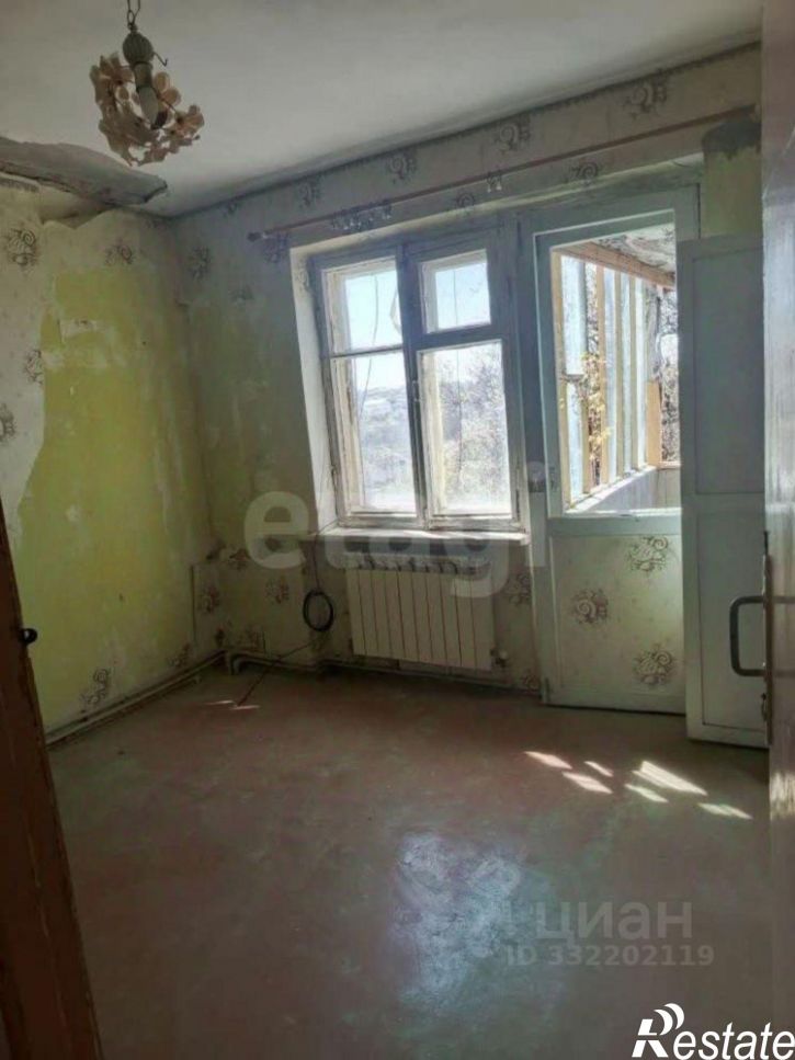 3-комн квартира Черноморский район