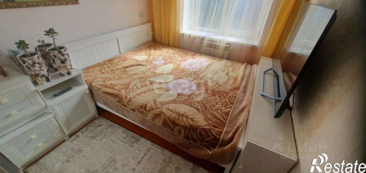 3-комн квартира Черноморский район