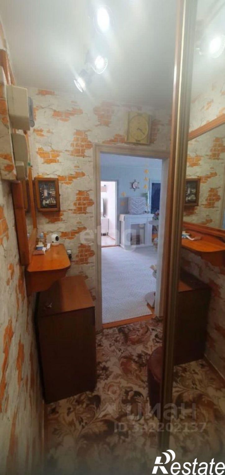 3-комн квартира Черноморский район