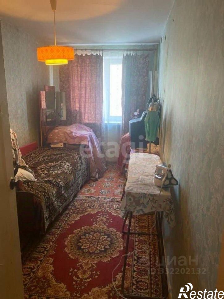 3-комн квартира Черноморский район