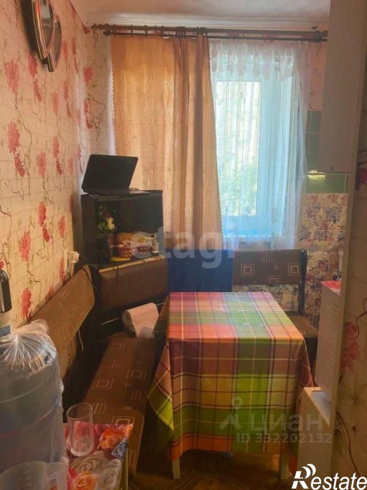 3-комн квартира Черноморский район