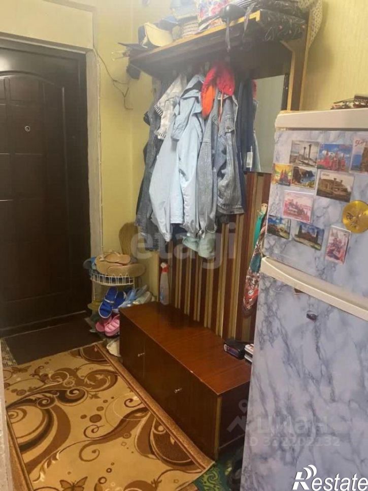 3-комн квартира Черноморский район