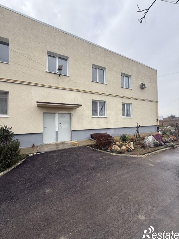 2-комн квартира Сакский район, село Воробьёво