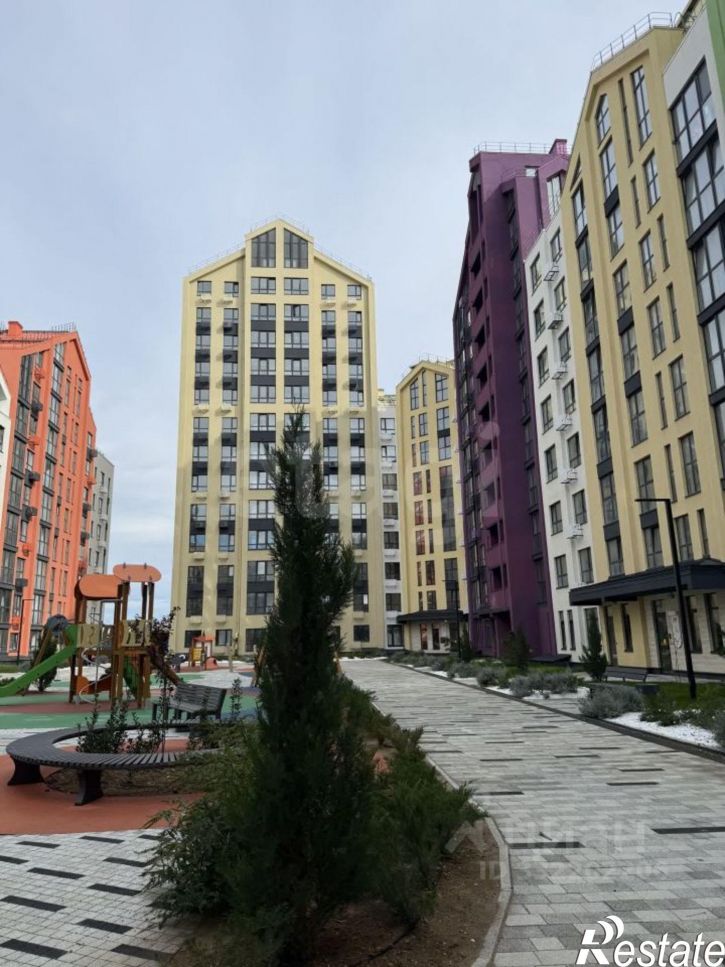 1-комн квартира городской округ Евпатория