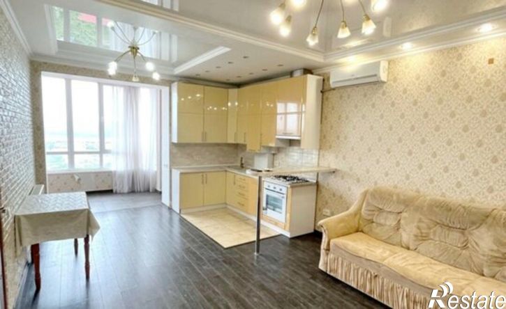 2-комн квартира Симферополь, улица Нестерова, 58