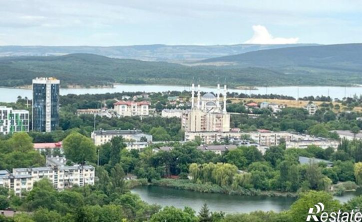 2-комн квартира Симферополь, улица Нестерова, 58