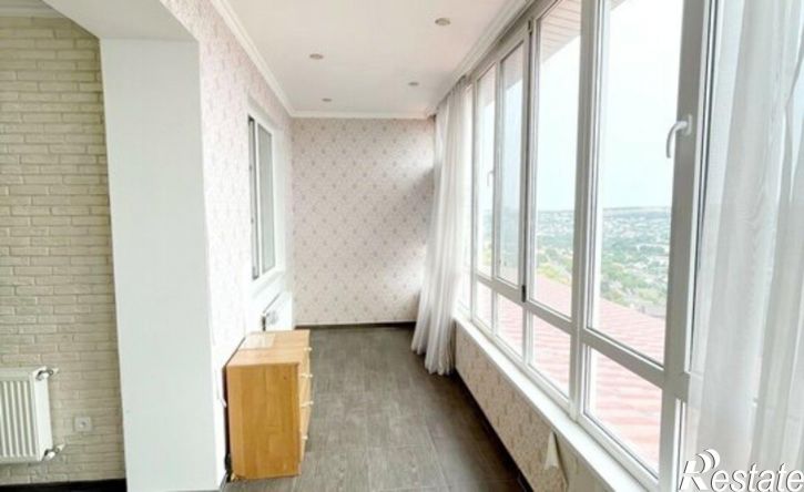 2-комн квартира Симферополь, улица Нестерова, 58
