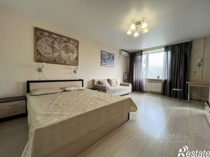 1-комн квартира улица Гоголя, 34