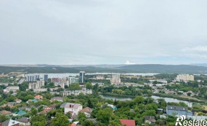 2-комн квартира Симферополь, улица Нестерова, 58