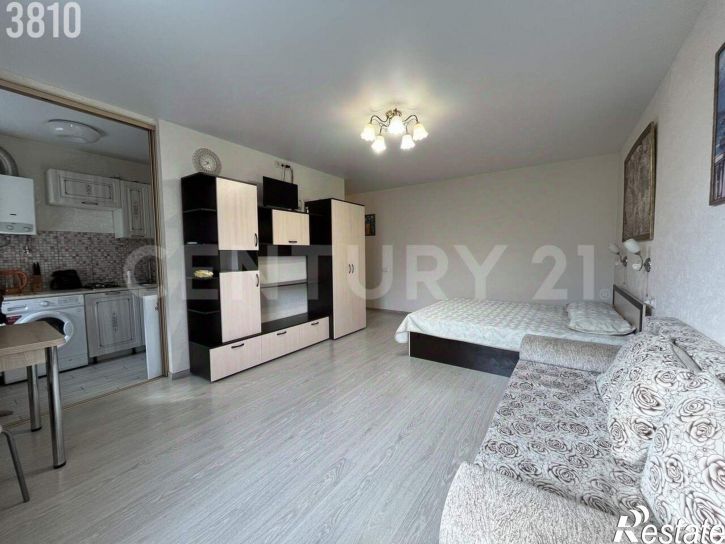 1-комн квартира улица Гоголя, 34