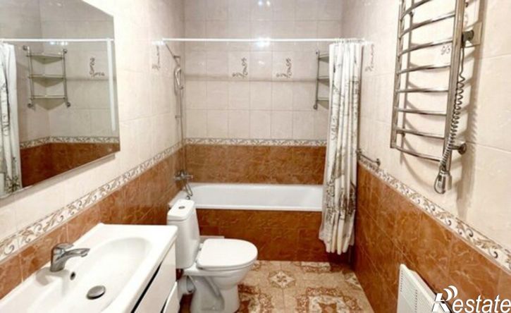 2-комн квартира Симферополь, улица Нестерова, 58