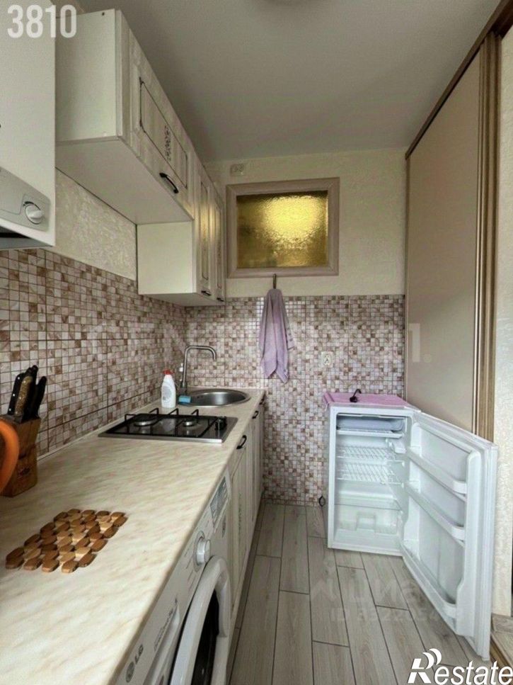 1-комн квартира улица Гоголя, 34