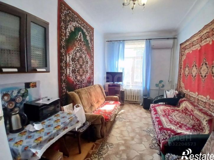 Комната Севастополь, Севастополь, Комсомольская улица