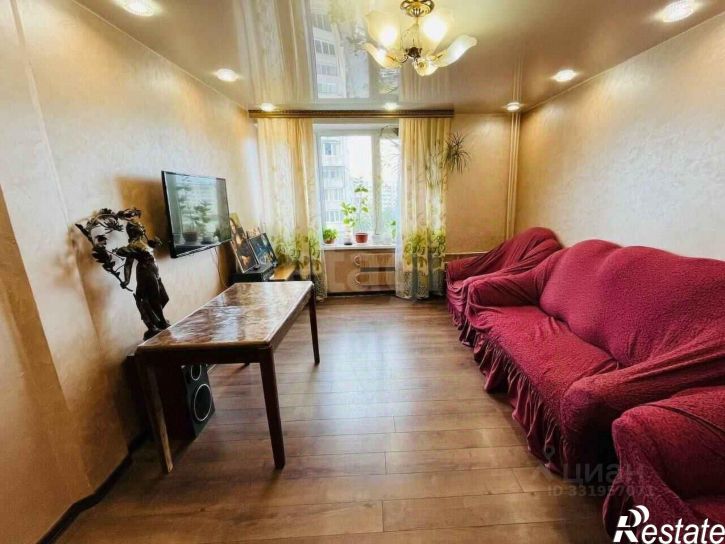 3-комн квартира городской округ Симферополь