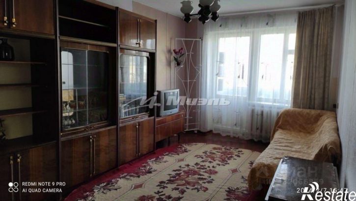 3-комн квартира Симферополь г., Луговая ул., д.75