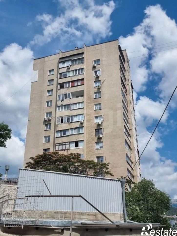 3-комн квартира городской округ Ялта, Ялта