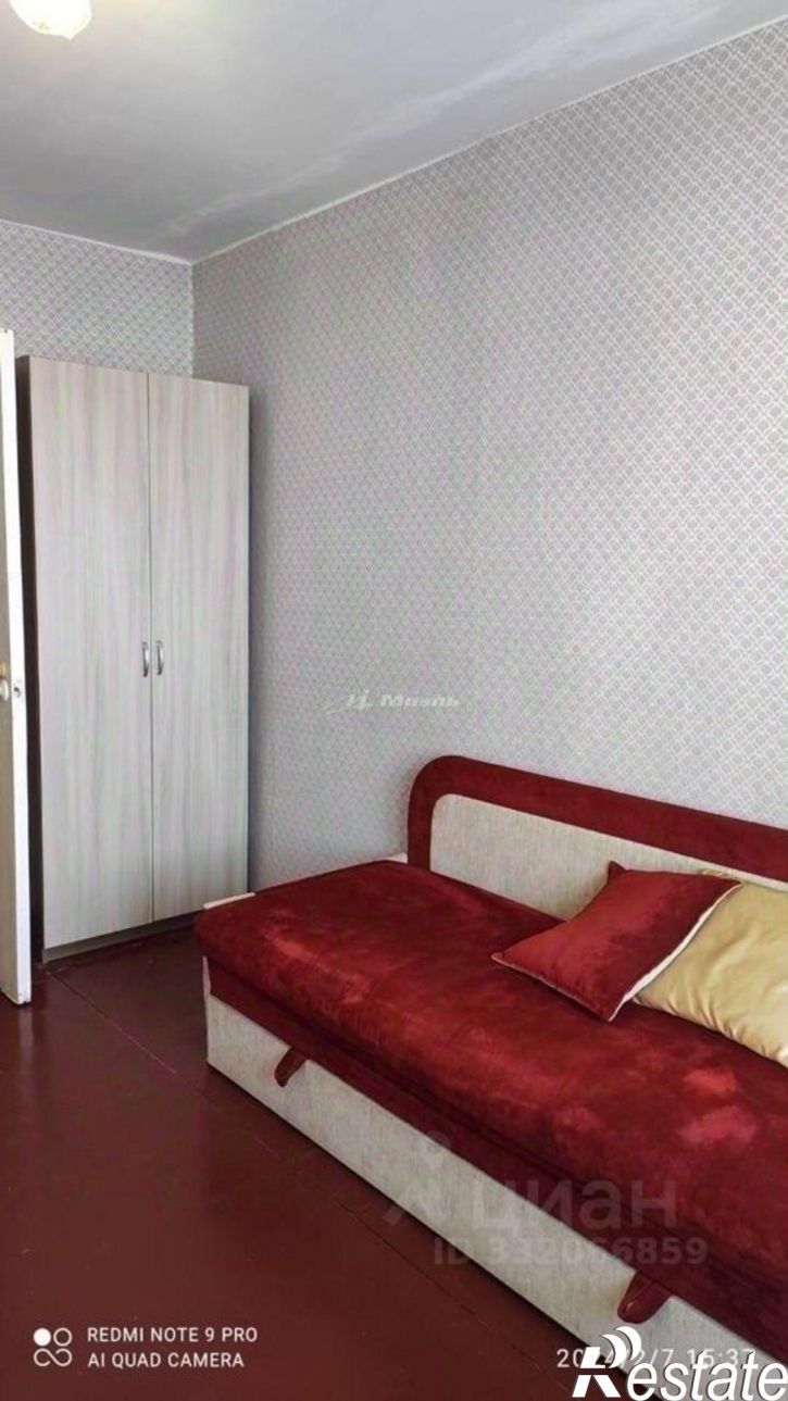 3-комн квартира Симферополь г., Луговая ул., д.75