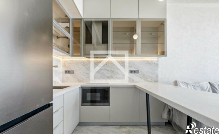 1-комн квартира Ялта, улица Дражинского, 45А